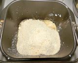 糖質制限 ふすまde主食パンPart-Ⅳ作り方3写真