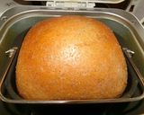 糖質制限 ふすまde主食パンPart-Ⅳ作り方6写真