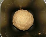 糖質制限 ふすまde主食パンPart-Ⅳ作り方5写真