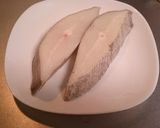 単純にして美味!カラスガレイの昆布塩焼き作り方1写真