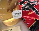 辛ラーメン☆ごぼう茶で根菜ラーメン作り方2写真