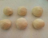 子どもでも作れる簡単『ちぎりクラゲパン』作り方10写真