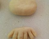 子どもでも作れる簡単『ちぎりクラゲパン』作り方14写真
