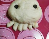 子どもでも作れる簡単『ちぎりクラゲパン』作り方16写真