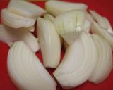 鶏じゃがのトマトみそ煮作り方2写真