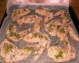 鶏塩麹焼き！！作り方2写真