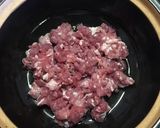 香味ペーストで簡単おいしい旨辛鍋。作り方2写真