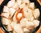 香味ペーストで簡単おいしい旨辛鍋。作り方3写真