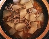 香味ペーストで簡単おいしい旨辛鍋。作り方4写真