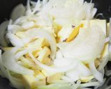 濃厚さつま芋スープ！生クリームなしで♪作り方3写真
