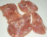 鶏モモ肉の柚子胡椒焼き作り方2写真