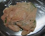 チキンカツ♪シソを挟んで♪作り方7写真
