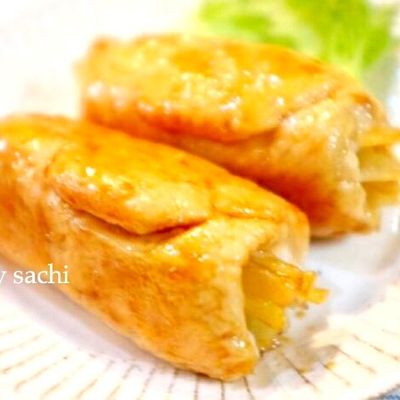 お弁当に！ささみのゆかり天 by sachi825 【クックパッド】 簡単