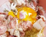 低糖質♥大豆粉の鶏の唐揚げ♪作り方1写真