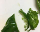 美肌のためのピーマンのサラダ作り方2写真