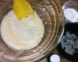 梨と生おからのシフォン風ケーキ♡作り方13写真