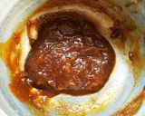 里芋の串 生姜味噌のせ作り方2写真