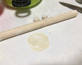 もちもち手作り餃子の皮☆作り方5写真