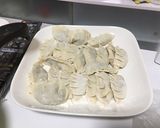 もちもち手作り餃子の皮☆作り方6写真