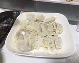 もちもち手作り餃子の皮☆作り方6写真