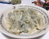 もちもち手作り餃子の皮☆作り方7写真