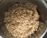 離乳食後期かぼちゃとオートミールのおやき作り方1写真