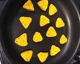 離乳食後期かぼちゃとオートミールのおやき作り方6写真