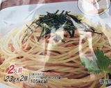 いつものたらこパスタにクリームチーズ♫作り方1写真
