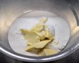 米粉でもちもち おやき（信州 郷土料理）作り方1写真