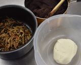 米粉でもちもち おやき（信州 郷土料理）作り方2写真
