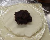 米粉でもちもち おやき（信州 郷土料理）作り方3写真