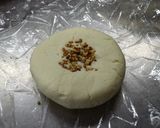 米粉でもちもち おやき（信州 郷土料理）作り方4写真