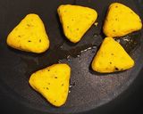 離乳食後期かぼちゃとオートミールのおやき作り方7写真