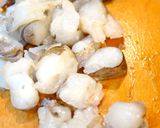 完全グルテンフリー！海老プリッ大根餃子！作り方1写真