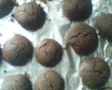 バレンタインに♪簡単チョコスノーボール♪作り方6写真