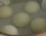 ☆酒饅頭 ④ 饅頭(約12個)を作る作り方10写真