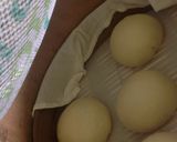 ☆酒饅頭 ④ 饅頭(約12個)を作る作り方11写真