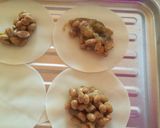 納豆といちじくジャムのパイ風作り方3写真