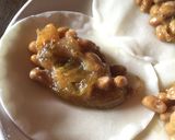納豆といちじくジャムのパイ風作り方4写真