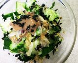 季節の変わり目に‼️ネバネバ和え☺️作り方6写真