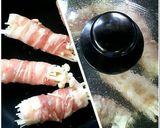 醤油麹de簡単♡えのきの肉巻き♪作り方3写真