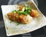 醤油麹de簡単♡えのきの肉巻き♪作り方4写真