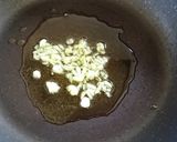 舞茸と長ねぎの和風パスタ作り方5写真