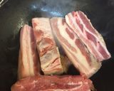 簡単でおいしい煮豚の作り方作り方1写真