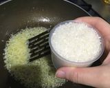 リンクのワイルド飯再現！キノコリゾット作り方5写真