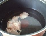辛~いチーズチキントマトラーメン作り方2写真