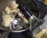 リンクのワイルド飯再現！キノコリゾット作り方6写真