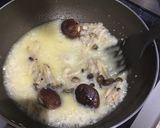 リンクのワイルド飯再現！キノコリゾット作り方8写真