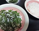簡単★ご飯がススム【サーモンの漬け丼】作り方3写真