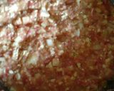 超ヘルシー❗長芋と豆腐のハンバーグ★作り方4写真